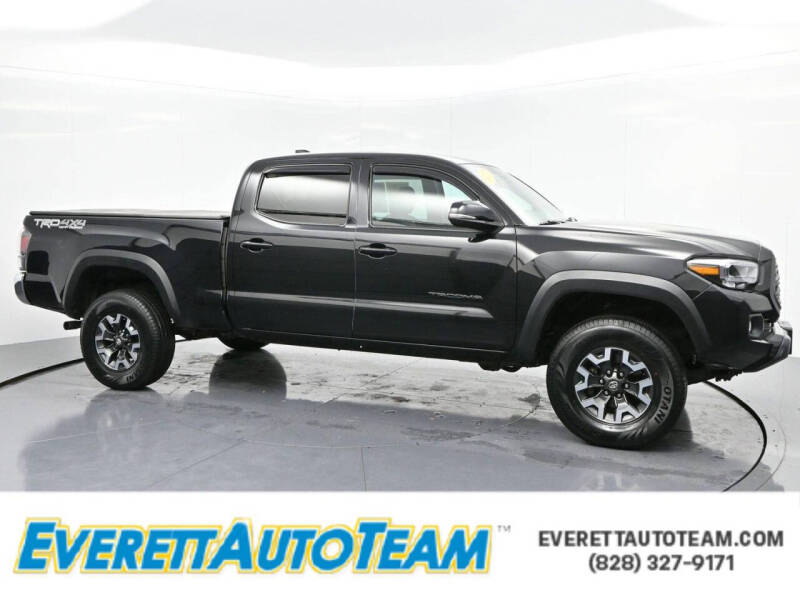 2021 Toyota Tacoma TRD Off-Road