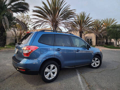 2015 Subaru Forester 2.5i