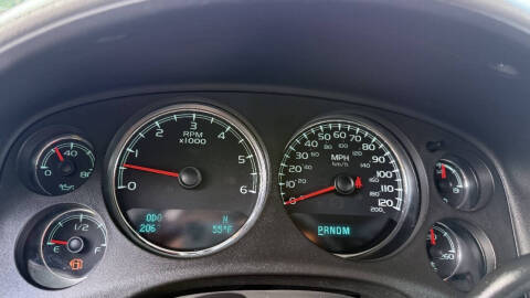 2011 GMC Yukon SLT