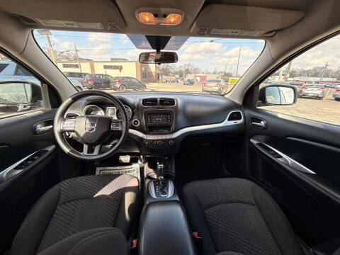 2017 Dodge Journey SE