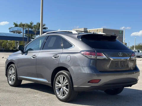 2013 Lexus RX 350