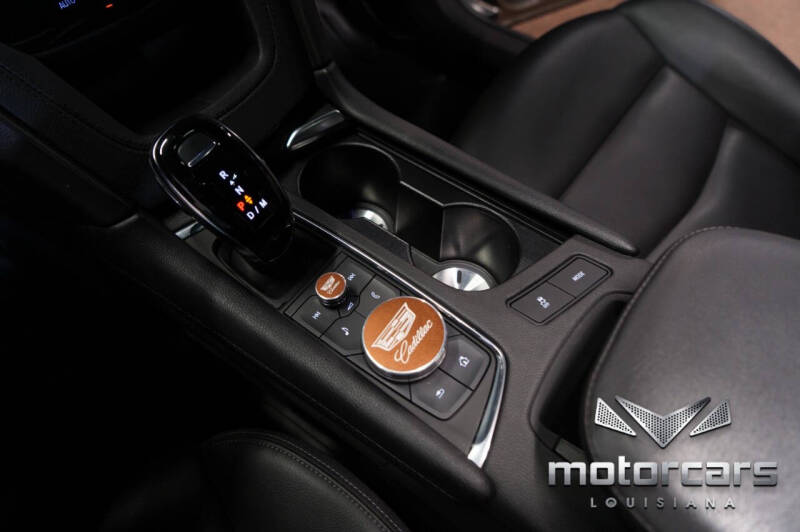 2022 Cadillac XT6 Luxury