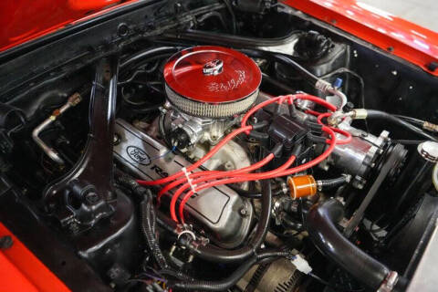 1970 Ford Mustang