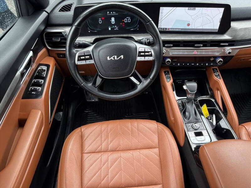 2025 Kia Telluride EX X-Line