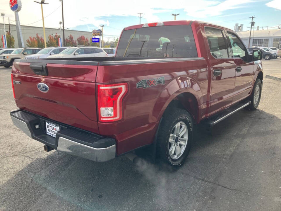 2017 Ford F-150 for sale at Autostars Motor Group in Yakima, WA