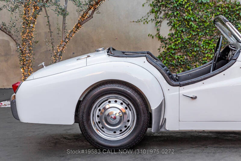 1960 Triumph TR3