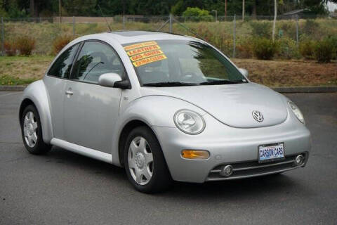 2001 Volkswagen New Beetle for sale at Carson Cars in Lynnwood WA