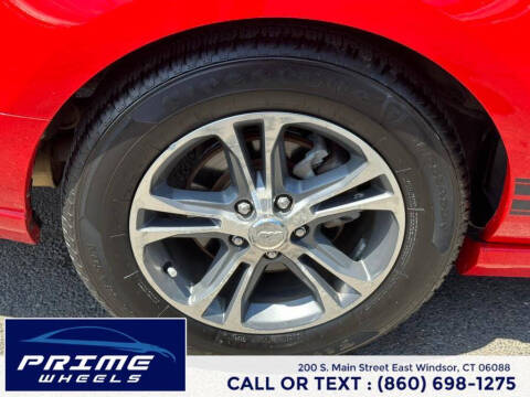 2014 Ford Mustang V6 Premium