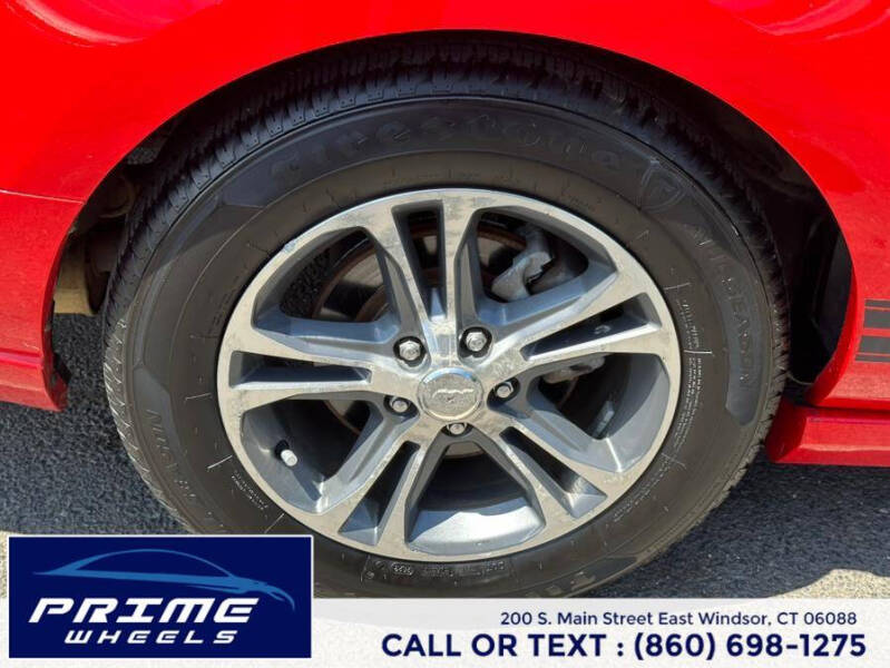 2014 Ford Mustang V6 Premium