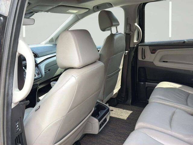 2018 Honda Odyssey EX-L