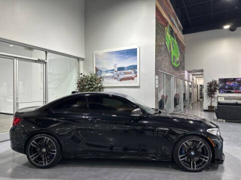 2017 BMW M2