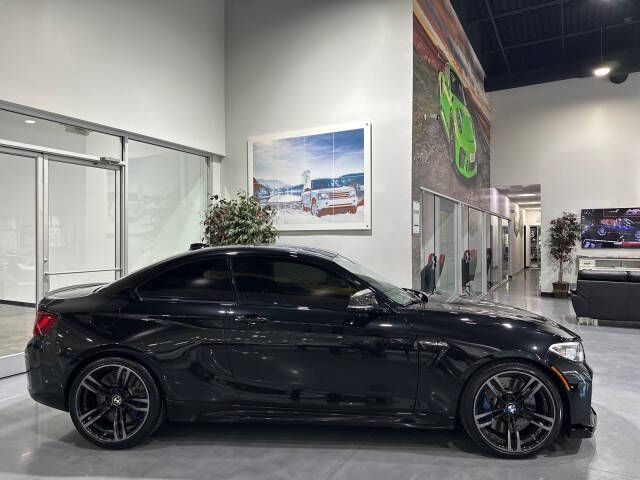 2017 BMW M2