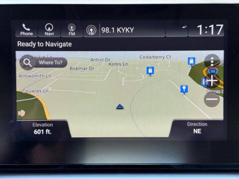 2022 Honda Accord Hybrid Touring