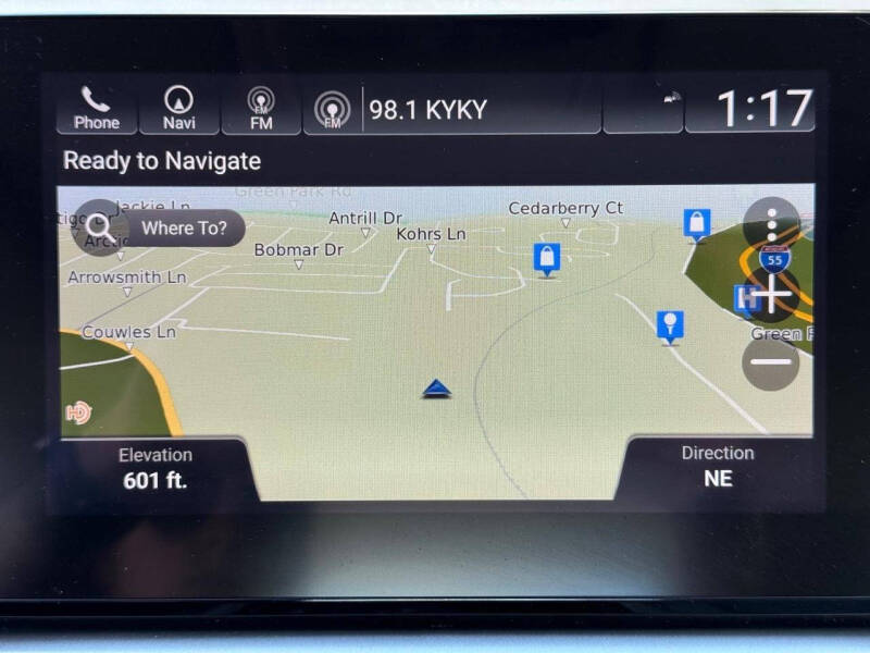 2022 Honda Accord Hybrid Touring