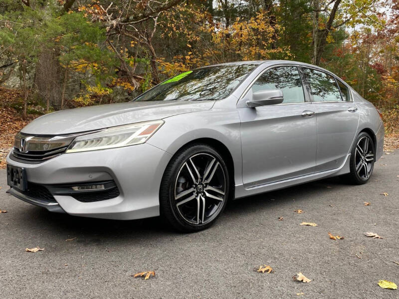 2016 Honda Accord Touring