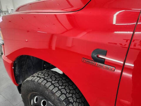 2023 RAM 3500 Laramie