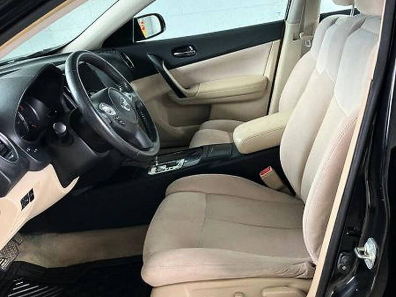 2014 Nissan Maxima