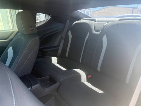 2016 Chevrolet Camaro LT