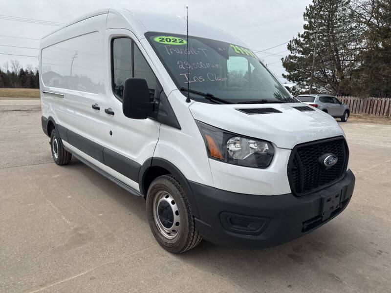 2022 Ford Transit 250