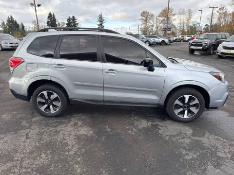 2017 Subaru Forester 2.5i