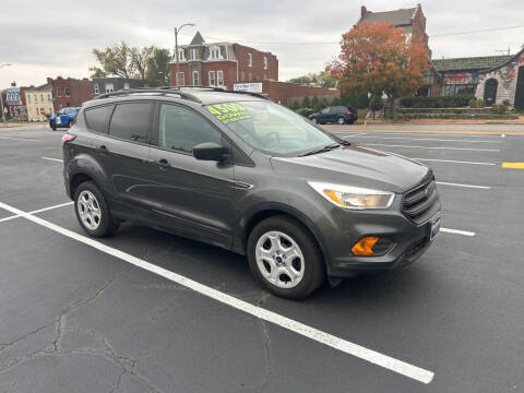 2017 Ford Escape for sale at DC Auto Sales Inc in Saint Louis MO