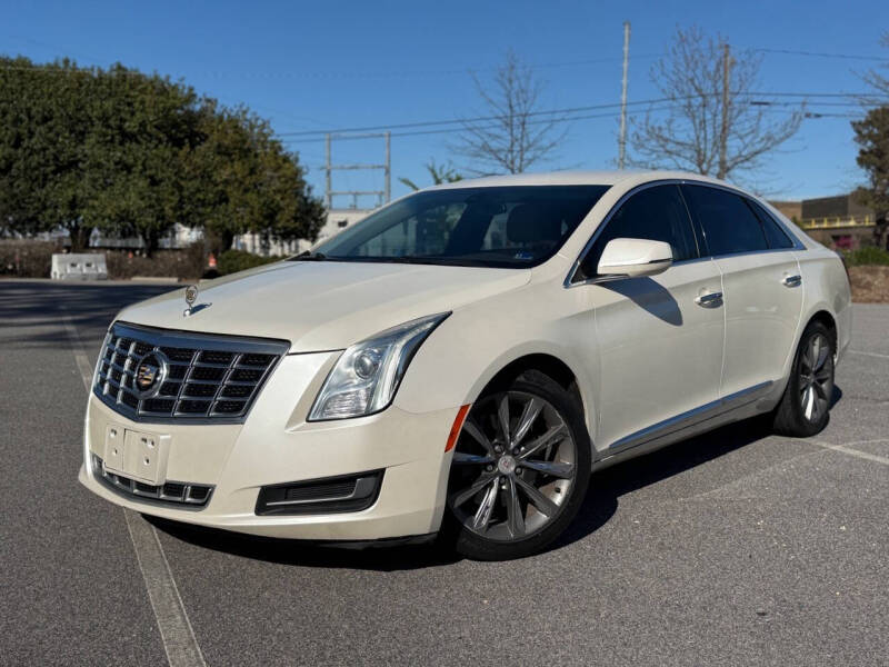 2014 Cadillac XTS 3.6L V6