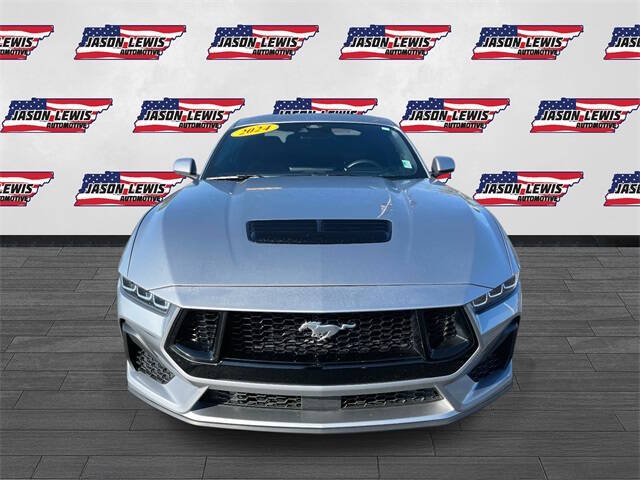 2024 Ford Mustang GT