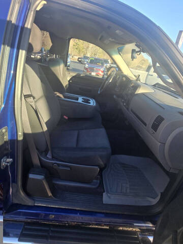 2013 GMC Sierra 1500 SL