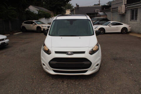 2015 Ford Transit Connect Wagon