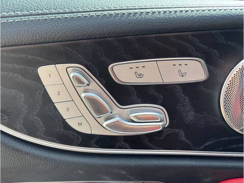 2022 Mercedes-Benz E-Class E 450