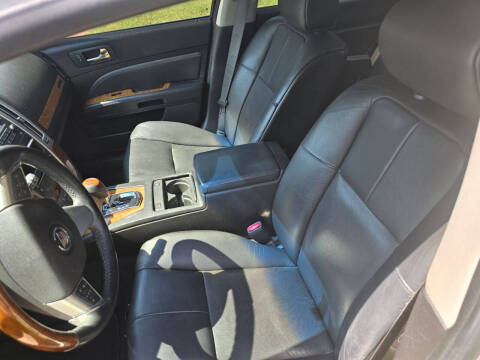 2009 Cadillac STS V6 Luxury