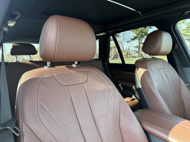 2018 BMW X5 xDrive40e iPerformance