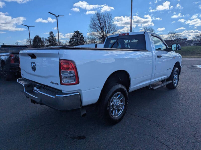 2022 RAM 2500 Tradesman