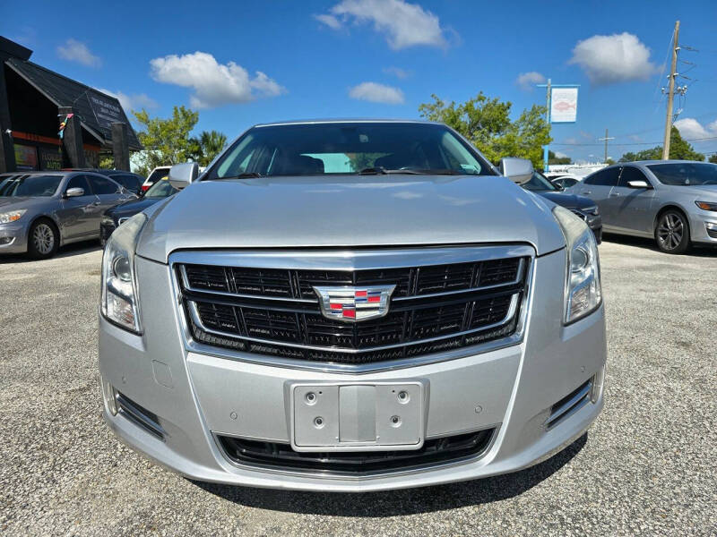 2017 Cadillac XTS Luxury