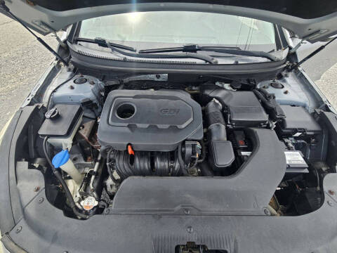 2015 Hyundai Sonata SE