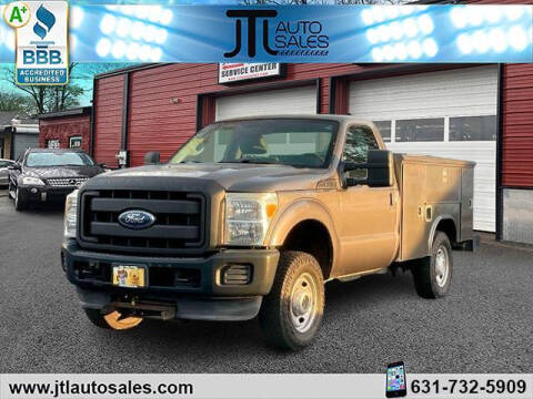 2011 Ford F-250 Super Duty for sale at JTL Auto Inc in Selden NY