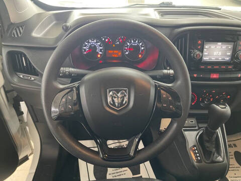 2022 RAM ProMaster City