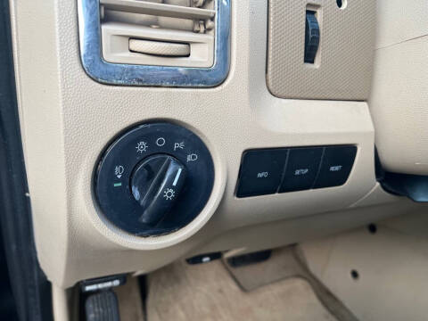 2010 Ford Escape Limited