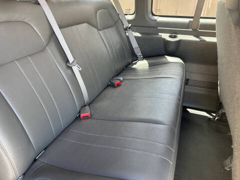 2018 Chevrolet Express LS 3500