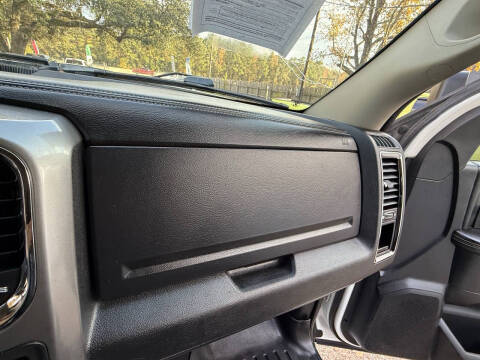 2018 RAM 2500 Laramie