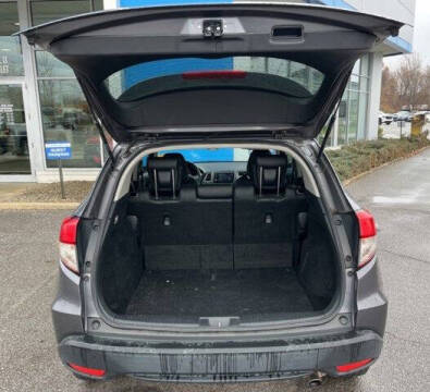 2019 Honda HR-V EX-L