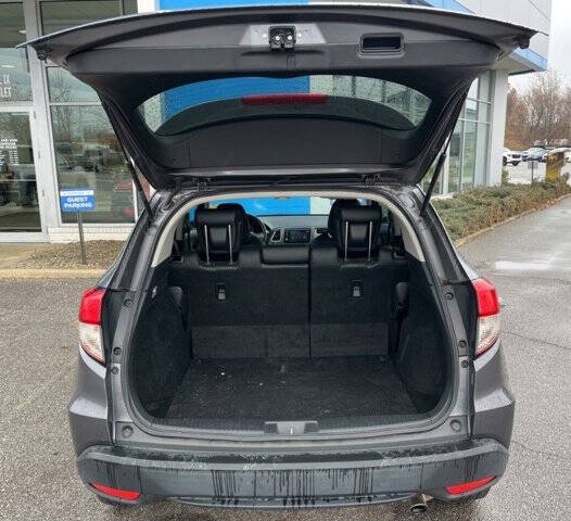 2019 Honda HR-V EX-L