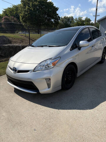2013 Toyota Prius One