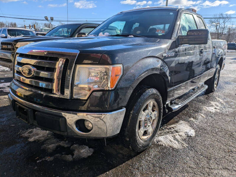 2011 Ford F-150 for sale at P J McCafferty Inc in Langhorne PA