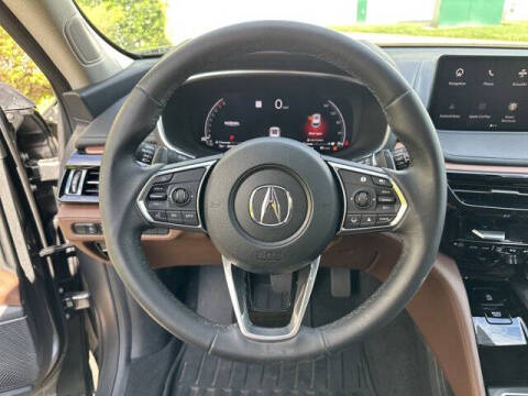 2023 Acura MDX w/Tech