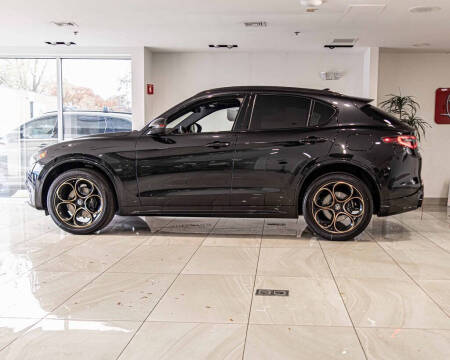 2025 Alfa Romeo Stelvio