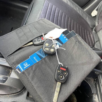 2010 Honda Accord LX