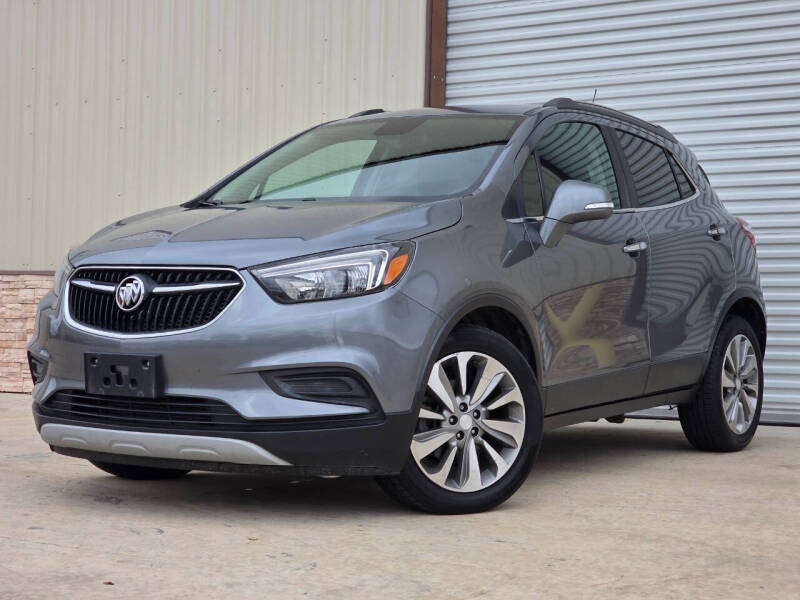 2019 Buick Encore Preferred