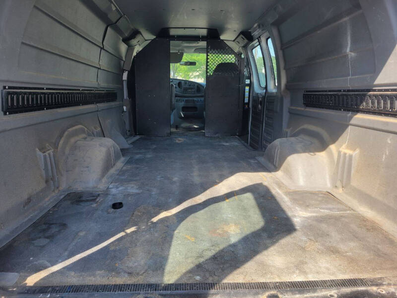 2007 Ford E-Series E-350 SD