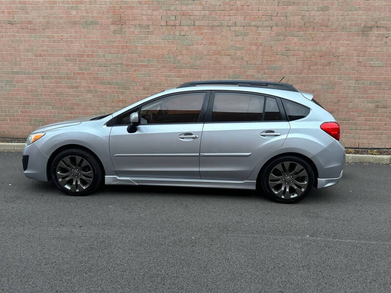 2013 Subaru Impreza 2.0I Sport Premium photo 4